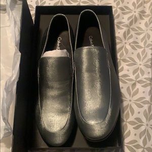 Brand New Calvin Klein Leather Dress Shoes
